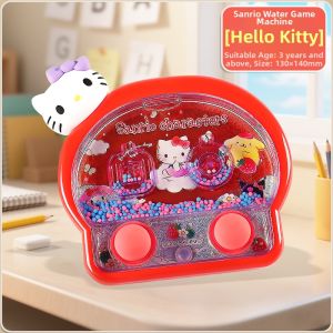 Yoursoulbird | Water Ring Toss Baby Handheld Game Machine Educational Toy