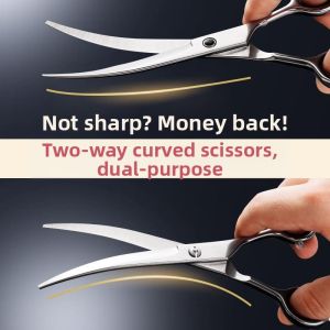 Dog Grooming Scissors