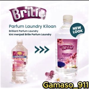 Brilliant Parfum Laundry Finishing Setrika Brilie Grade A 1 Liter