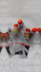 Temix Racun Tikus dan Babi Hutan Original Kemasan Botol Temix Botol Racun Tikus Ampuh