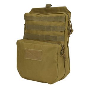 SINAIRSOFT Outdoor Camping Load Bag Tactical Vest MOLLE Water Bag Multi functional Sundry Storage Bag