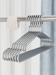 YUJIANG | Anti Mark 304 Stainless Steel Clothes Hanger