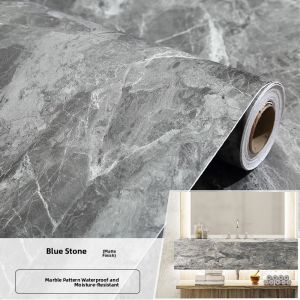 XIANXIANWUFANG | Waterproof Marble Texture Sticker Wallpaper