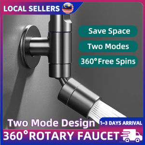 All Copper Gray Faucet Mop Pool Universal Faucet Lengthened In Wall Household Balcony Bathroom Angle Valve