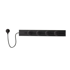 Bull | Portable Slim Narrow Multi-functional Track Socket