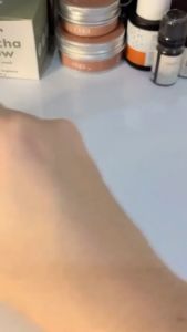 HeyGurl Glowy Body Scrub HeyGurl | Body Scrub Body Serum HeyGurl