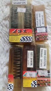 MOTORCYCLE VALUE SPRING FOR SPARK135MIO/NOUVEWAVE125WAVE110
