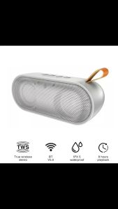 Loa Bluetooth Mini Borofone BR8 Chính Hãng V5.0 True Wireless Stereo