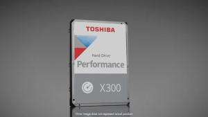 Ổ cứng HDD Toshiba X300 Performance chính hãng
