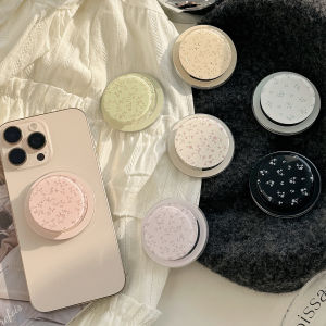 จักรวาลที่ดึงดูดแม่เหล็กแบบพับได้พร้อมกระเป๋าลมกลมขนาดเล็กสำหรับโทรศัพท์มือถือ เหมาะสำหรับ Magsafe ดูดซับแม่เหล็กแบบยืดหยุ่น