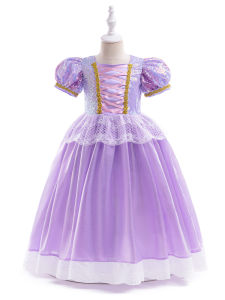 Halloween Party Dress For Girls