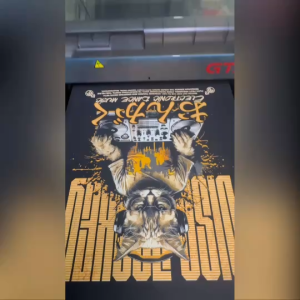 Molisa สตรีทแฟชั่น เสื้อยืด oversize คอกลมแขนสั้น วินเทจผ้าฟอก ใส่สบาย ไม่ต้องรีด cotton 100% 68176#