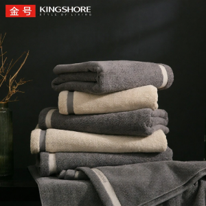 King Shore | Antibacterial Thick Warm Bath Towel