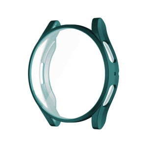 Soft TPU Case for Samsung Galaxy Watch 4/5/6/7 40mm 44mm Screen Protector All-Around Protective Cover for Watch 6 47mm 43mm