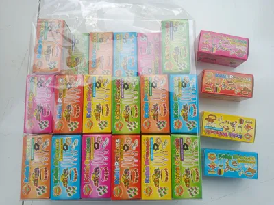 kotak kado berhadiah menarik 1 pak isi 36 pcs