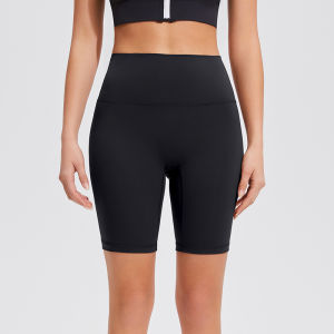 COSLEAF | Breathable Cycling Sport Shorts Women High Waist Skinny