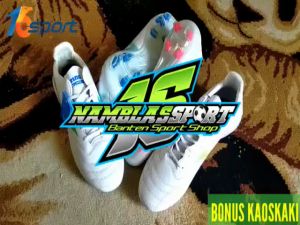 Sepatu Bola Mizuno Morelia Bonus Kaoskaki  Panjang       .  .  .  - Thank you for use o