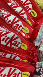 Assorted Imported Chocolate Christmas Gift Box Bundle 8 with Picture & Dedication