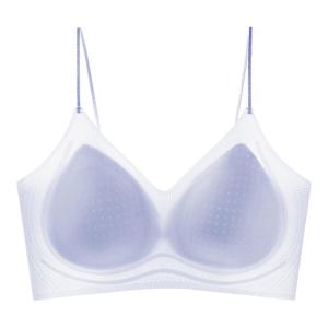 Áo ngực nữ MiiOW Cat Person không dây mỏng không đường may thoáng khí