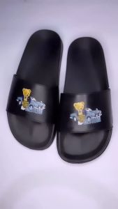 Western Sandal Sendal Selop Slop Slip On Slide Flip Flop Pria Cowok Laki Laki