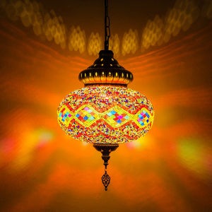 YILI | Bohemian Style Turkish Vintage Romantic Chandelier