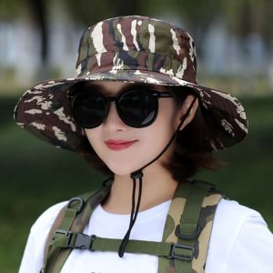 Mũ Lưỡi Trai Chống Nắng Chống Thấm Nước Nhanh Khô Cho Nữ Mùa Xuân Hè Ngoài Trời Leo Núi Câu Cá Chống Tia UV Che Nắng