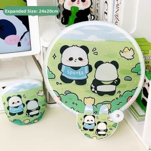 Quạt Cầm Tay Gấp Cho Trẻ Em Mùa Hè