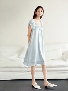 Ubras | Coolness Silk Ice-Silk Pajama Set
