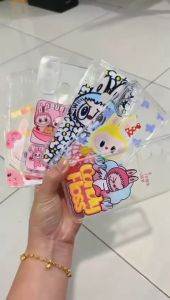 CASE ARB MOTIF LABUBU TREND FOR SAMSUNG S21 S21 FE S21 PLUS S21 ULTRA S22 S22 PLUS S22 ULTRA S23 FE - BDC