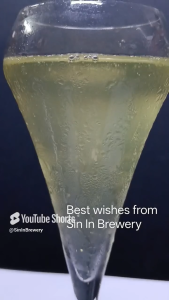 Kiwi Champagne Non-alcoholic (SG60 Series)