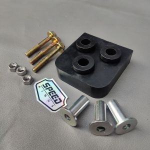 KARET SET BAUD DUDUKAN LAMPU STOP RX-KING