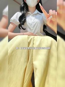 XIANYIJIAO | Yellow Ice Silk Summer Thin High Waist A-Line Wide Leg Culottes