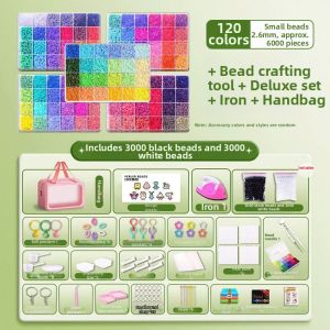 DIY Handmade Mosaic Beads Kit Full Set