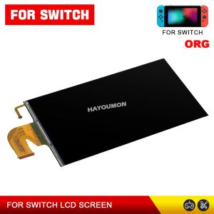 LCD Screen for Switch V1 V2 Replacement Original or OEM LCD Display Glass Assembly for NS Switch Game Console