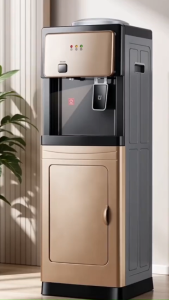Standing Water Dispenser Hot & Cold Room Temperature Water Office Home Use