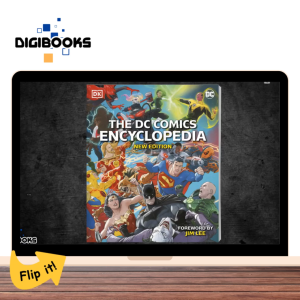 The DC Comics Encyclopedia - DIGIBOOKS (Animated & Interactive Digital Book)