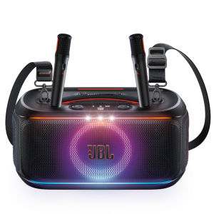 JBL | Portable Karaoke Bluetooth Speaker with Wireless Microphone