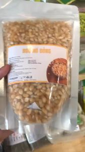 Ngô nổ chuyên làm bắp rang bơ thơm ngon hạt to đều chất lượng