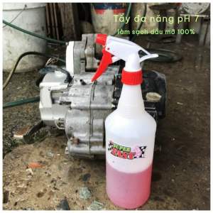 vệ sinh đa năng new super fast