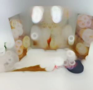 Hiasan Dinding Rusa Aesthetic Satu Set Isi 3 Wall Decor