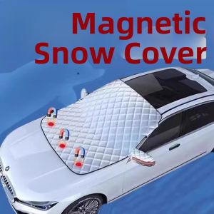 TANGJIXIONG | Windshield Frost Snow Protection Car Cover