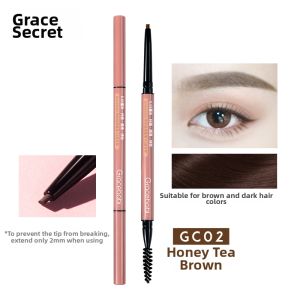Gracebabi | Ultra-fine Long-lasting Waterproof Eyebrow Pencil