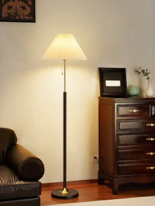DGY | Đèn sàn F138 cổ điển thích hợp cho phòng khách cạnh ghế sofa đầu giường phòng ngủ