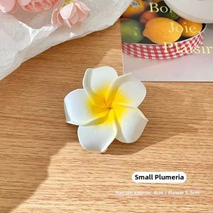 LIKE | Atmospheric Elegant Pink Flower Hair Clip