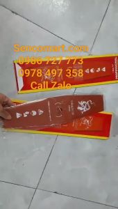 Lưỡi phát cỏ DRAGON NHẬT BẢN cạnh vát độ dày 2mm CHỈ CÓ TẠI SENCOMART