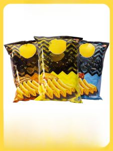 Lays Potato Chips Snacks 70G G Big Tote Bag Big Gift Pack Full Box Big Wave Snacks Casual Food Lime Original Flavor