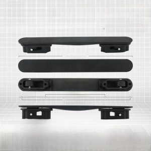 French Ambassador Delsey Luggage Handle Accessories T061# Password Suitcase Trolley Case Handle Replacement