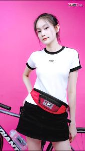 Túi đa năng D3 đeo chéo đeo bụng đeo hông chạy bộ chứa điện thoại đồ dùng tiện lợi hàng chuẩn thương hiệu ZDK