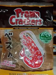 Besuto Prawn Cracker, 250g - New Almanic International Ltd.