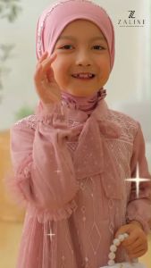 Jilbab Anak Perempuan Umur 1-10 Tahun & Pasmina Instan Kekinian